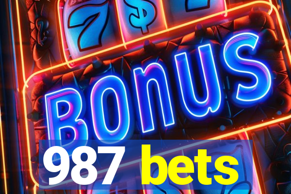 987 bets